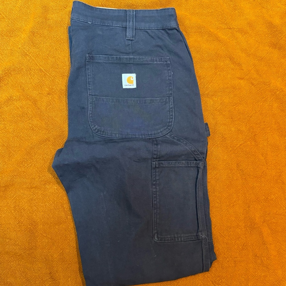 Carhartt Carpenter Cargo Pants